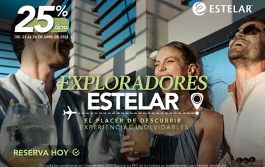 Exploradores Estelar ESTELAR Square Hotel Medellin