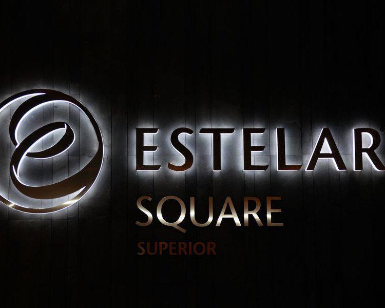 Outdoors ESTELAR Square Hotel Medellin