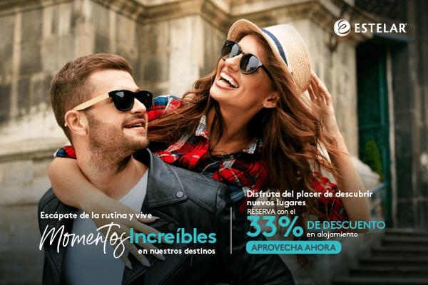 PROMO ESTELAR “33%OFF”⭐ ESTELAR Square Hotel Medellin